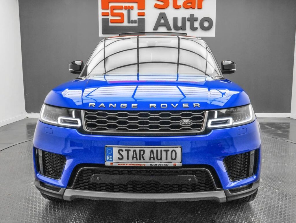 Land-rover Range-rover-sport