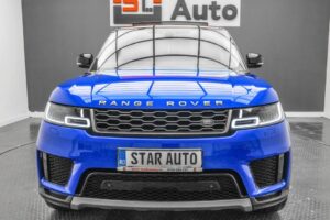 Land-rover Range-rover-sport