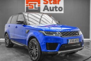 Land-rover Range-rover-sport