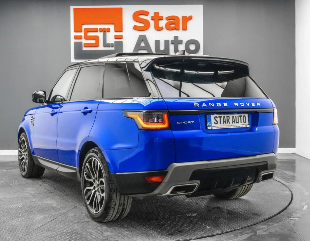 Land-rover Range-rover-sport