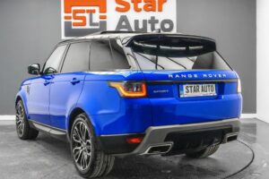 Land-rover Range-rover-sport