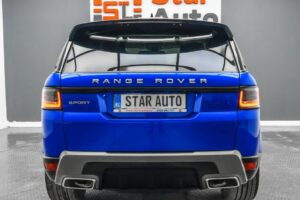 Land-rover Range-rover-sport