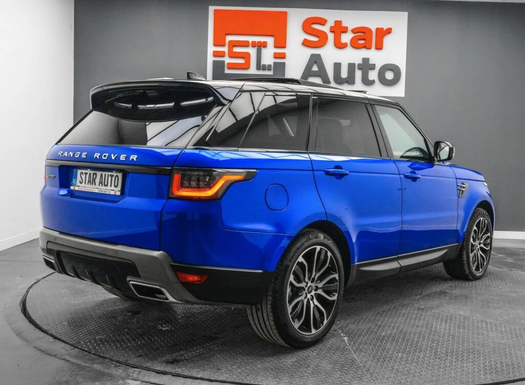 Land-rover Range-rover-sport