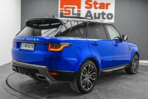 Land-rover Range-rover-sport