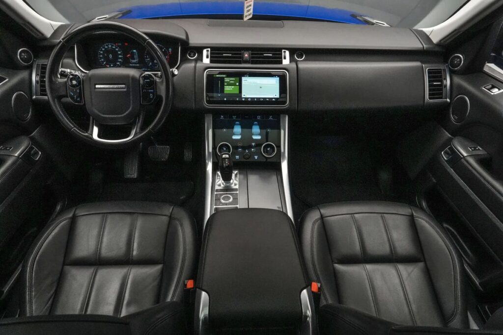 Land-rover Range-rover-sport