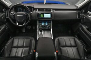 Land-rover Range-rover-sport