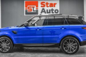 Land-rover Range-rover-sport