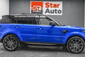 Land-rover Range-rover-sport