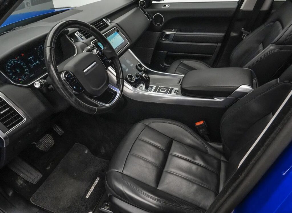 Land-rover Range-rover-sport