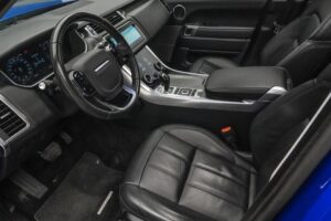 Land-rover Range-rover-sport