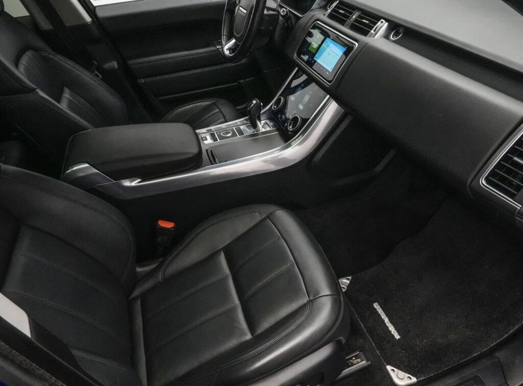 Land-rover Range-rover-sport