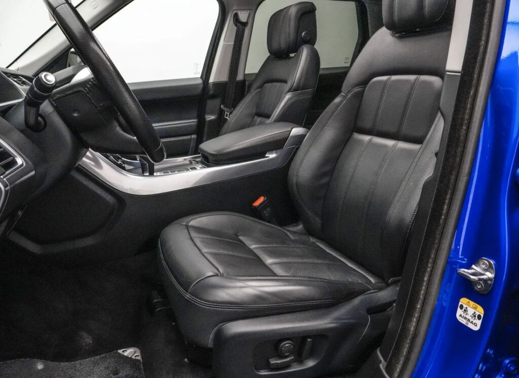 Land-rover Range-rover-sport