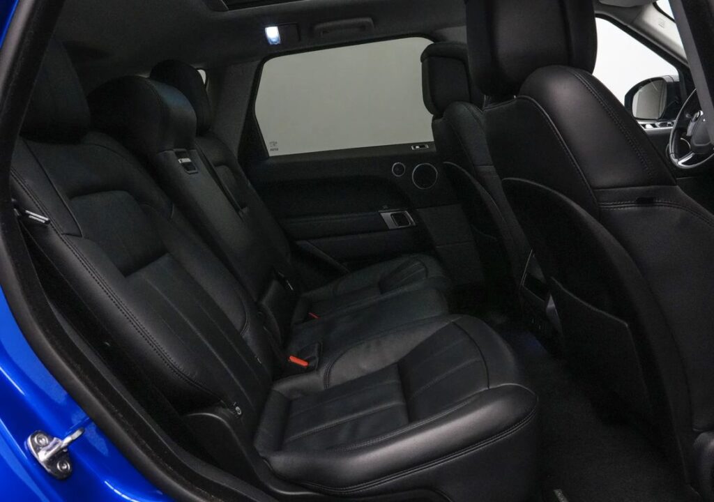 Land-rover Range-rover-sport