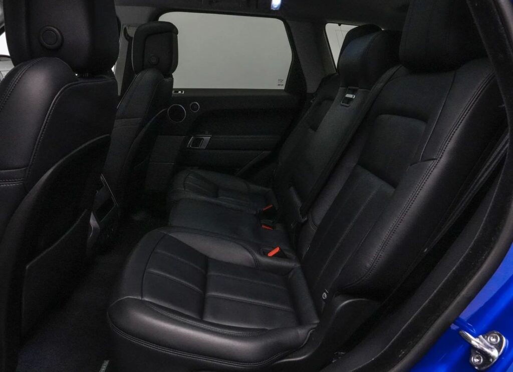 Land-rover Range-rover-sport