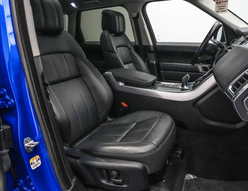 Land-rover Range-rover-sport