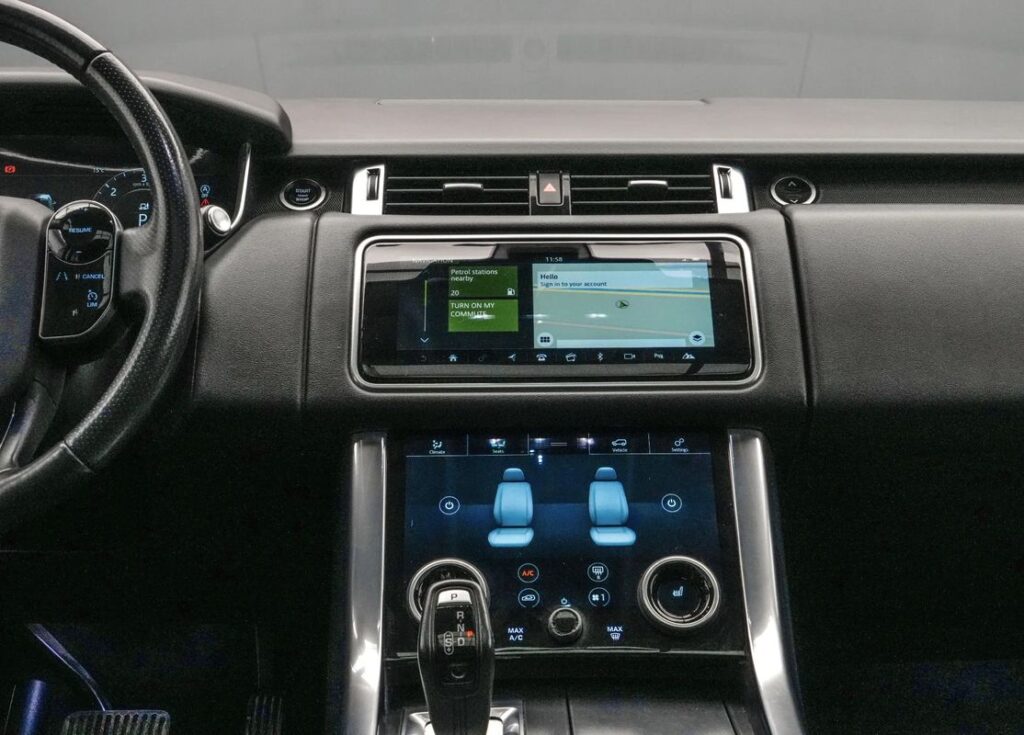 Land-rover Range-rover-sport