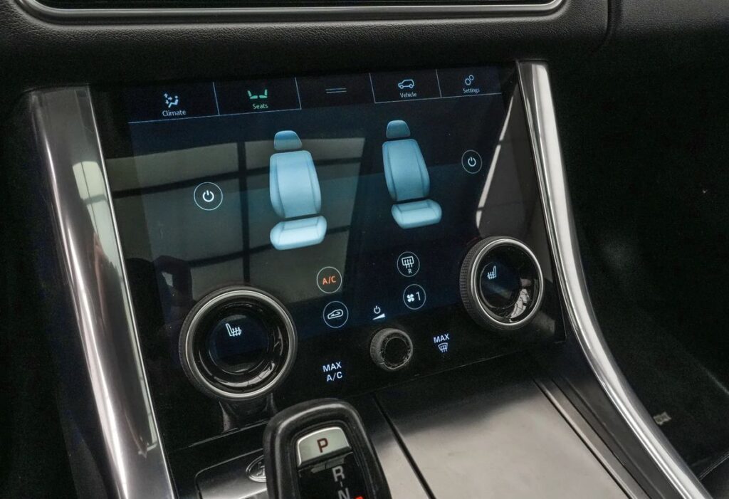 Land-rover Range-rover-sport