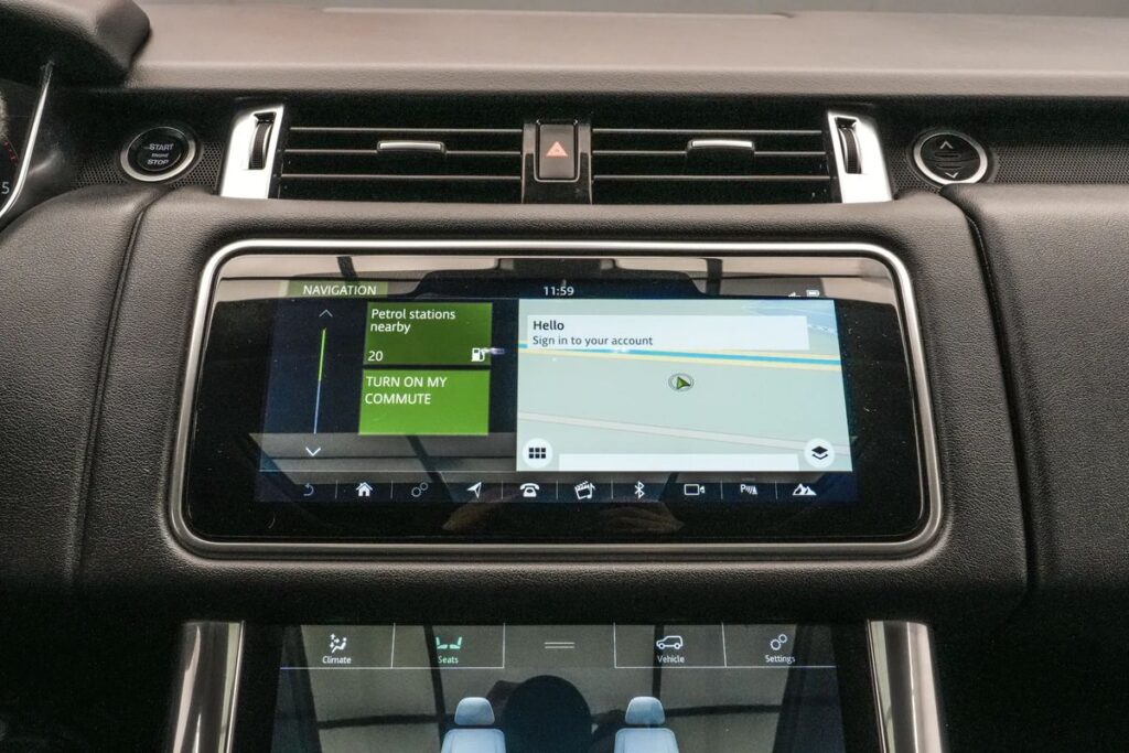 Land-rover Range-rover-sport