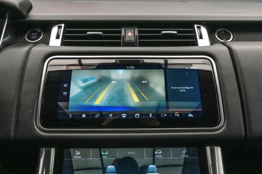 Land-rover Range-rover-sport