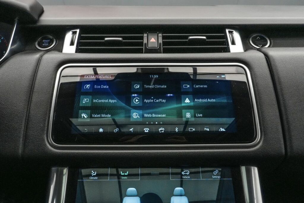 Land-rover Range-rover-sport