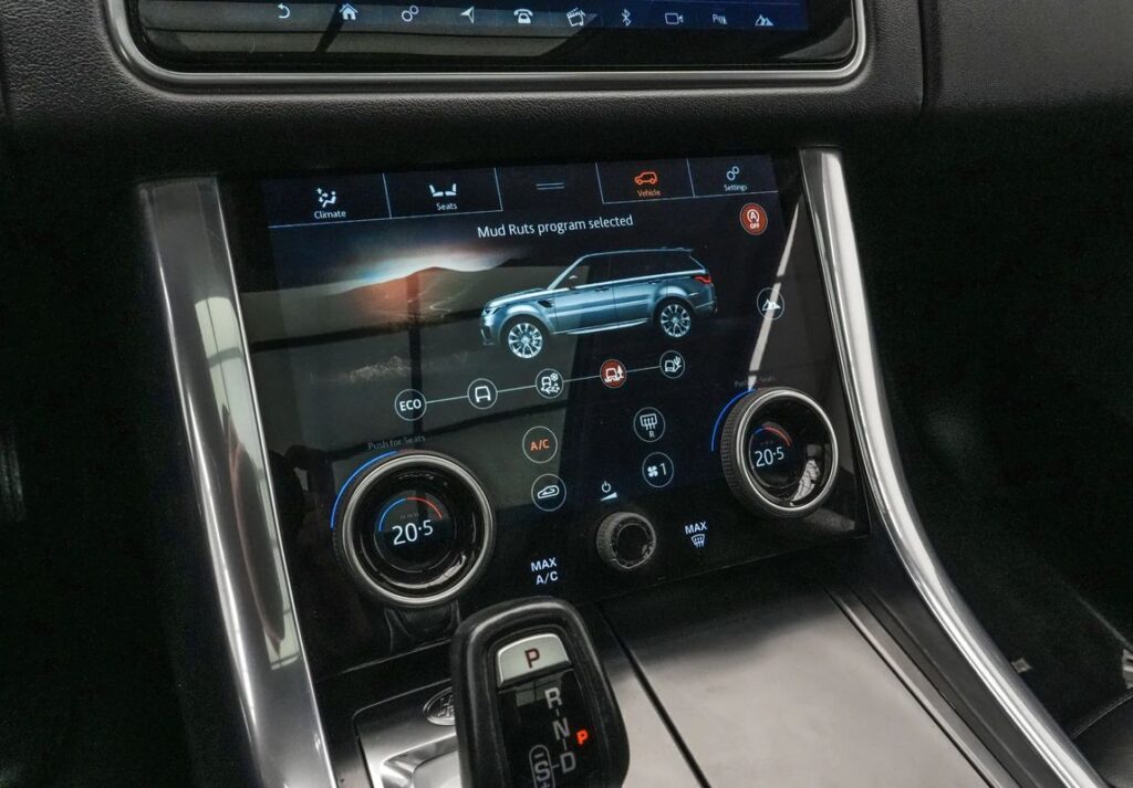 Land-rover Range-rover-sport