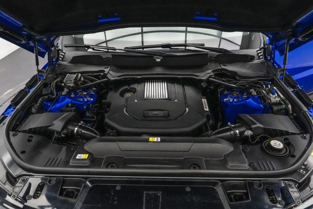 Land-rover Range-rover-sport