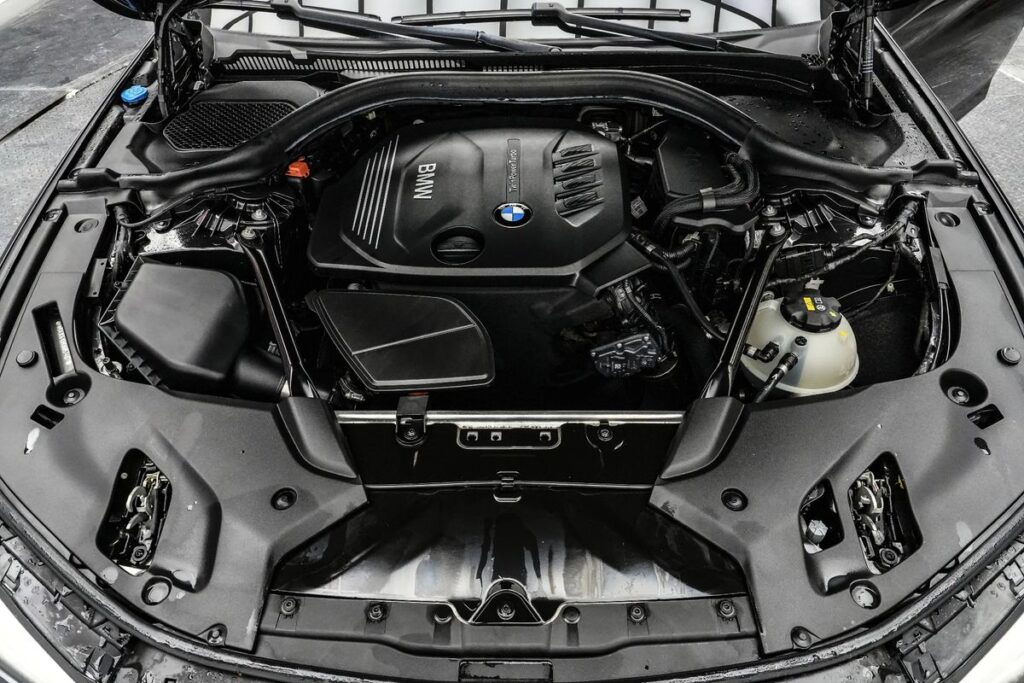 Bmw Seria-5