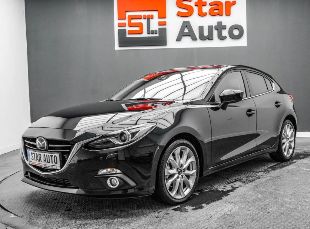Mazda 3