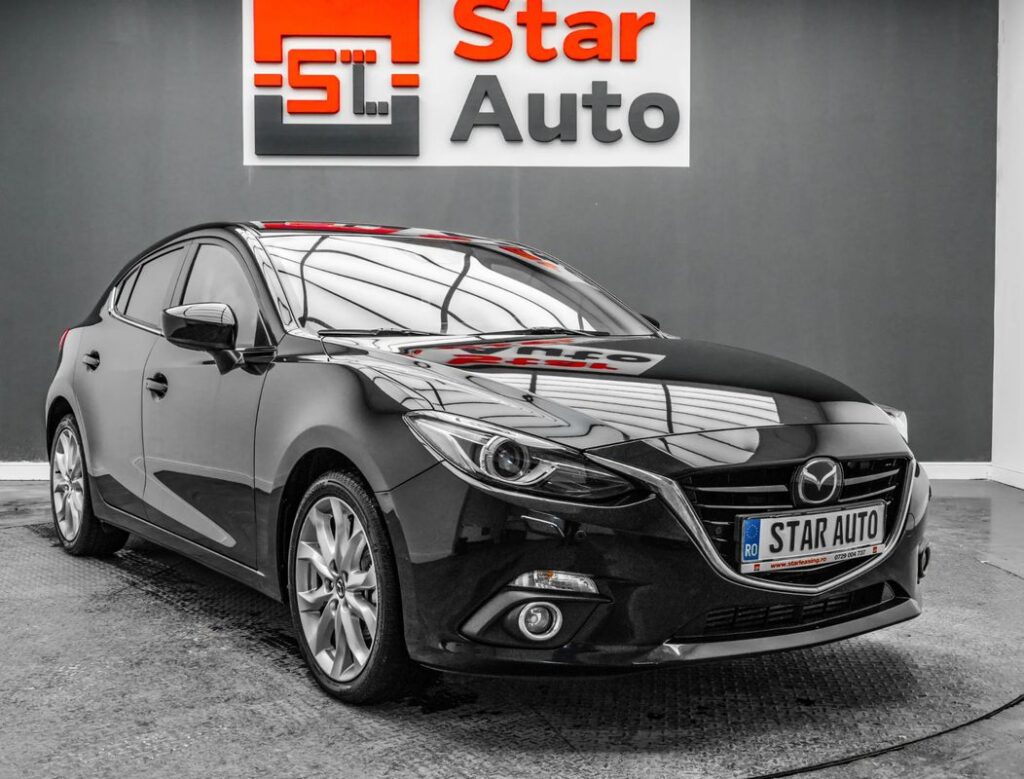 Mazda 3