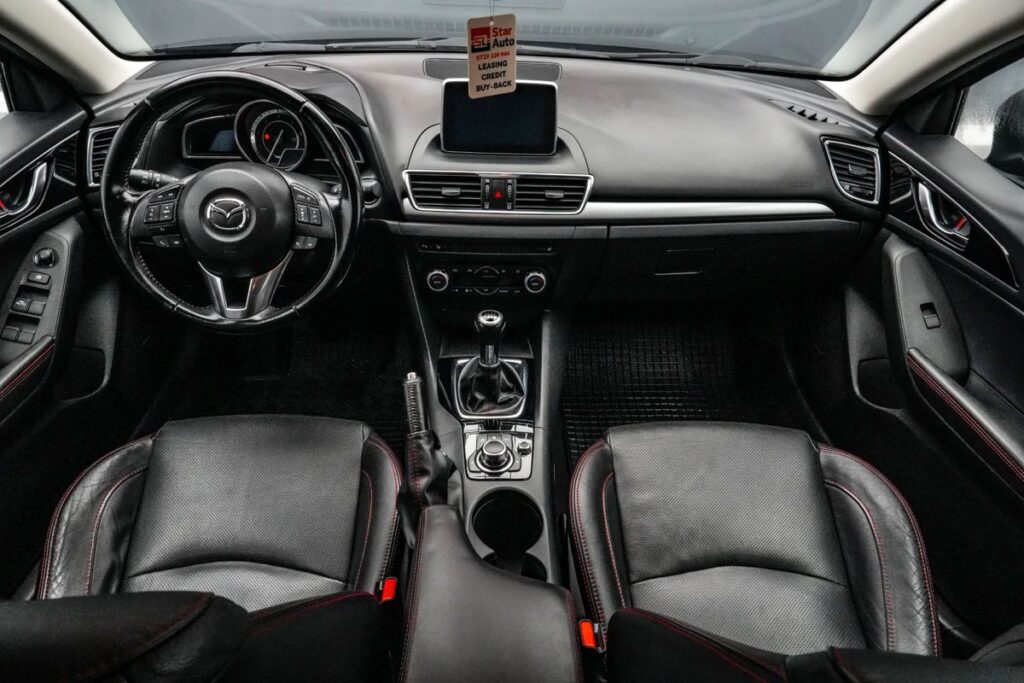 Mazda 3