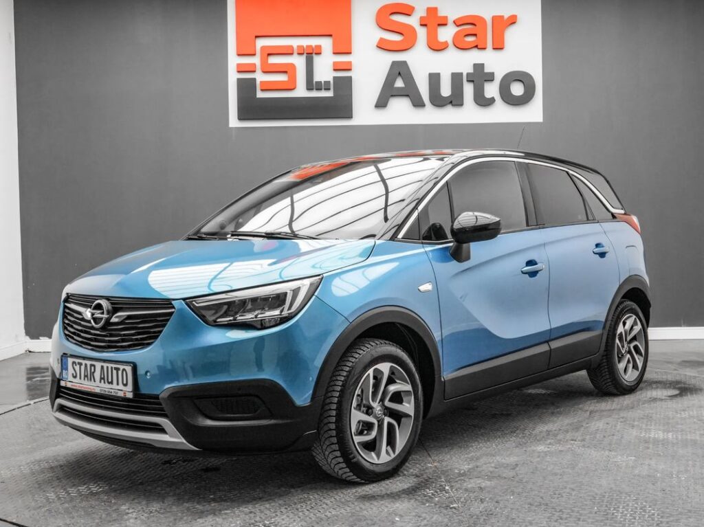 Opel Crossland-x