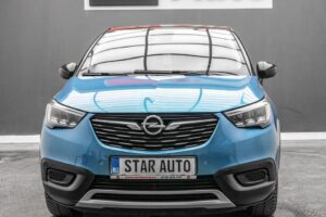 Opel Crossland-x
