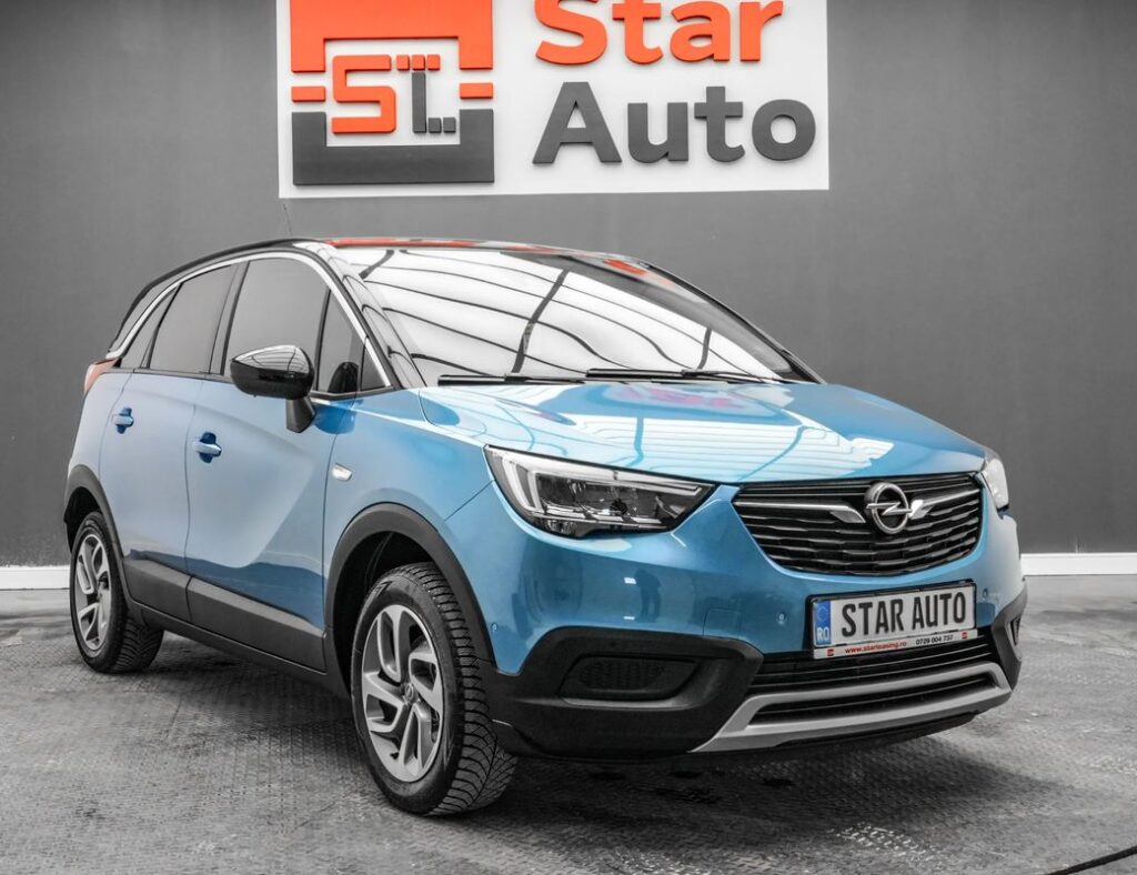 Opel Crossland-x