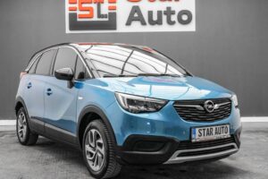 Opel Crossland-x