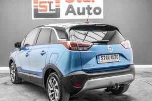 Opel Crossland-x