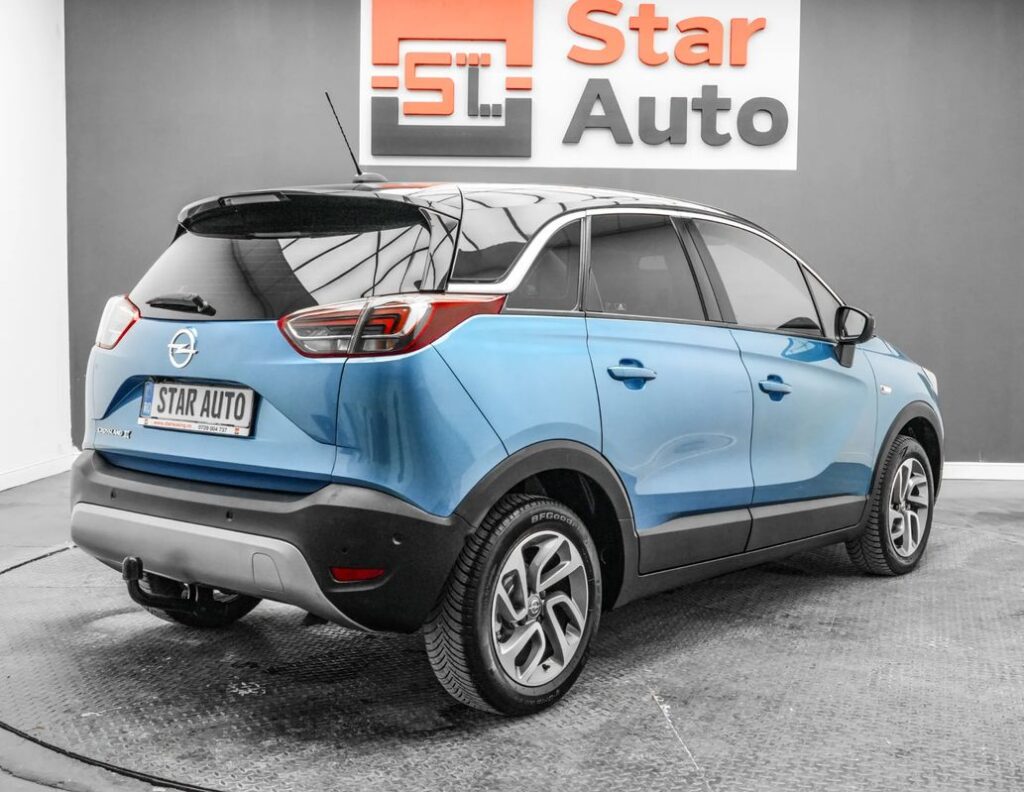 Opel Crossland-x