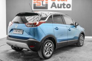 Opel Crossland-x