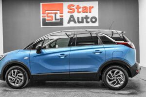 Opel Crossland-x