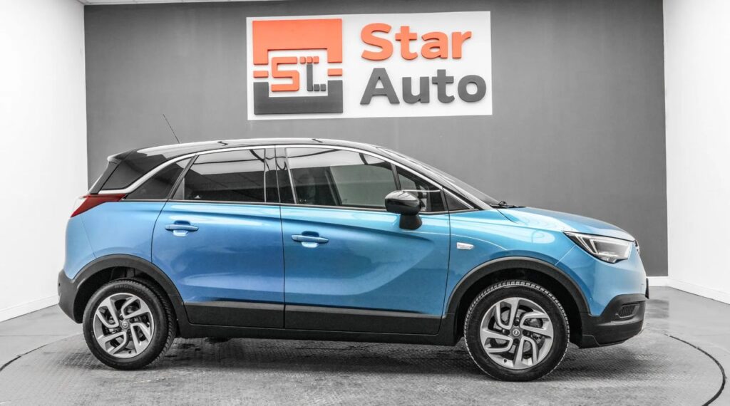 Opel Crossland-x