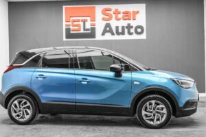 Opel Crossland-x