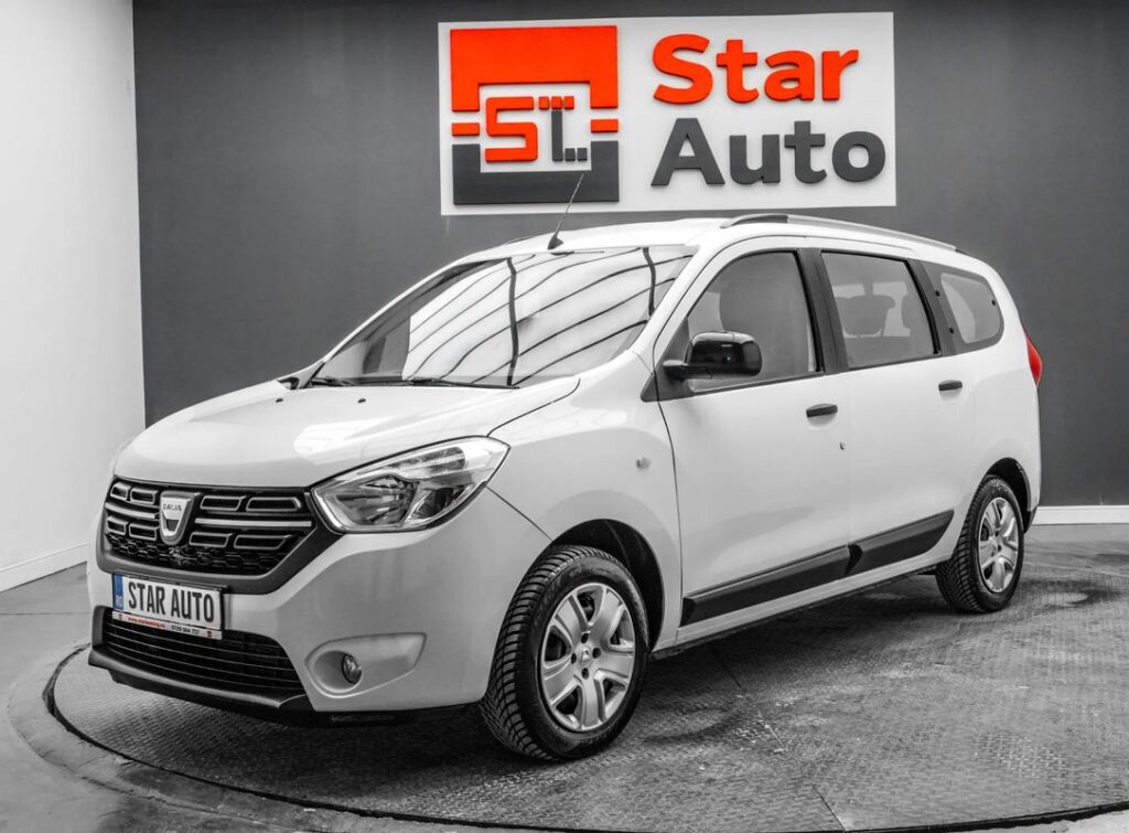 Dacia Lodgy