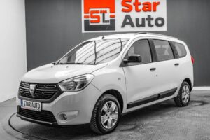 Dacia Lodgy
