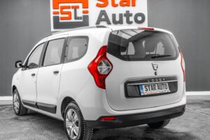 Dacia Lodgy