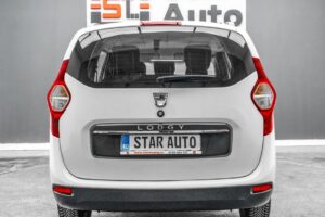 Dacia Lodgy