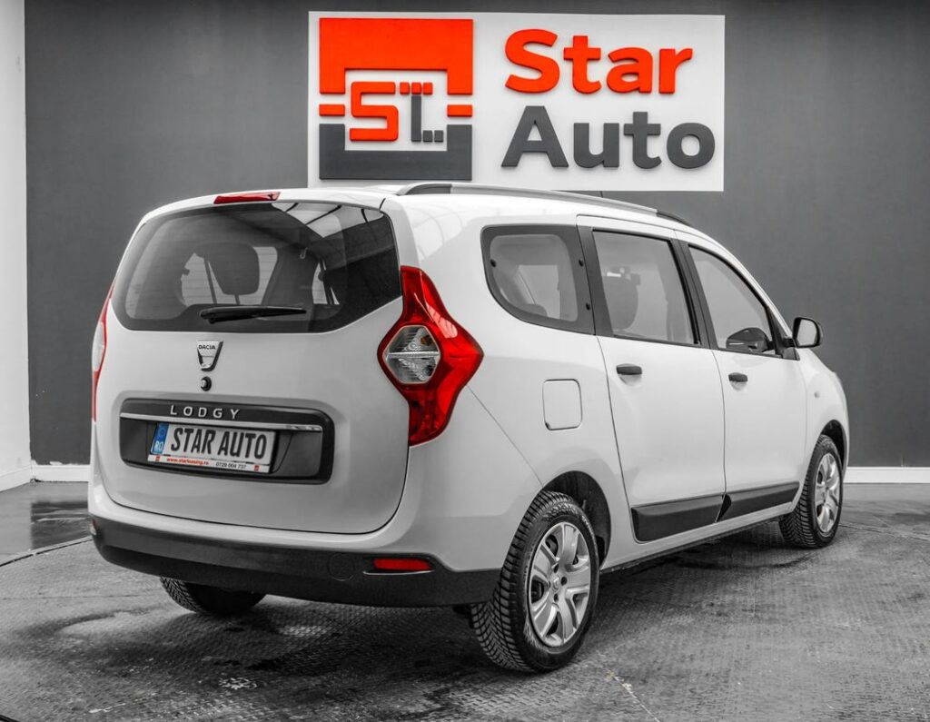 Dacia Lodgy