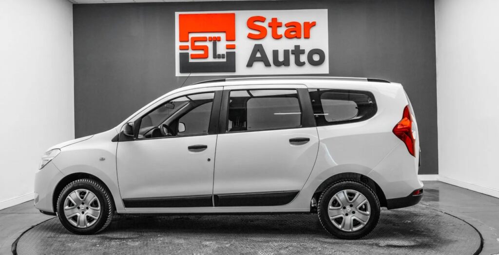 Dacia Lodgy