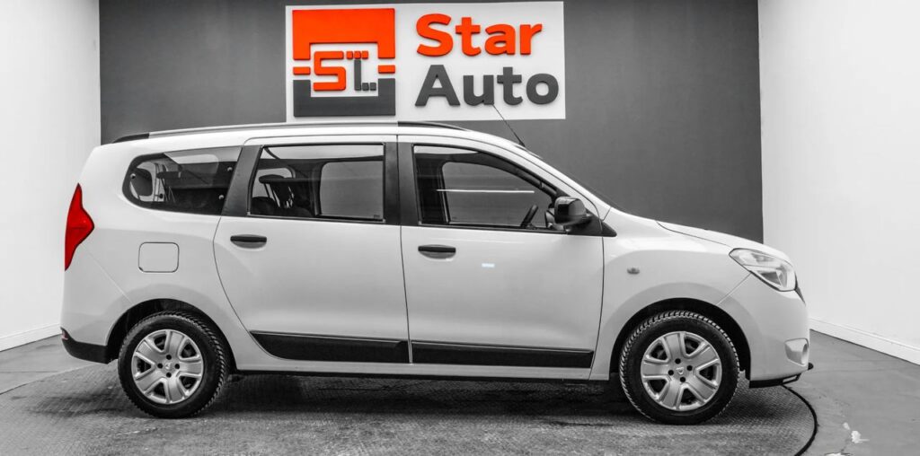 Dacia Lodgy