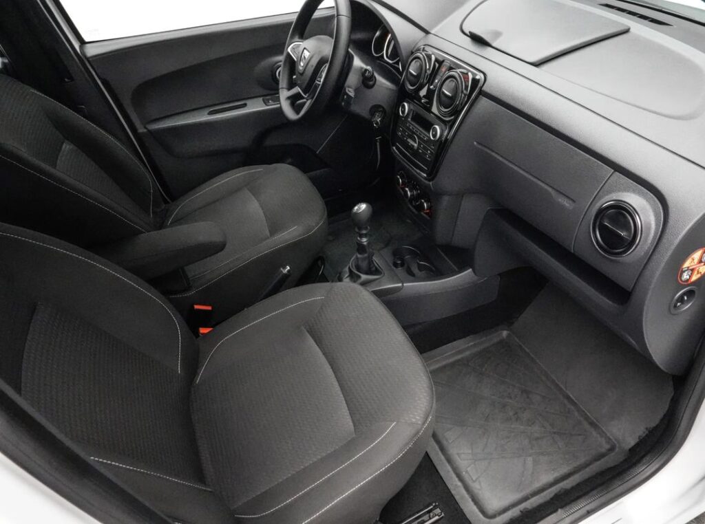 Dacia Lodgy