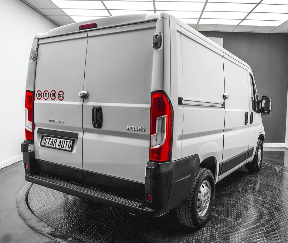 Peugeot Boxer L1H1