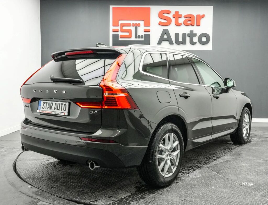Volvo Xc-60